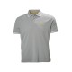 Helly Hansen - Polo Kos SS 50565 - Col. Grigio argento / Silver Grey 820